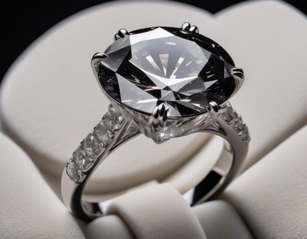 3 carat diamond rings