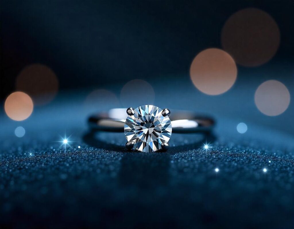 3 Carat Diamond Rings