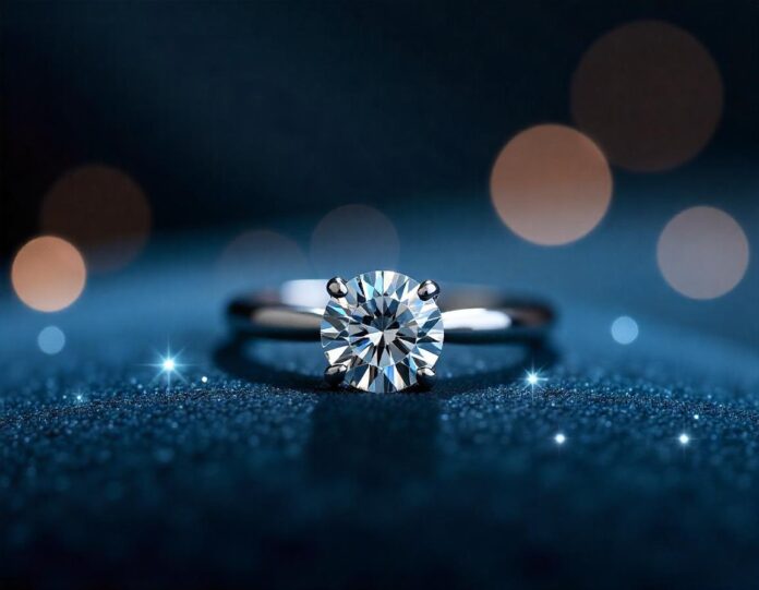 3 carat diamond rings