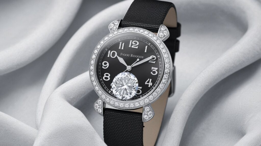 Diamond Watches