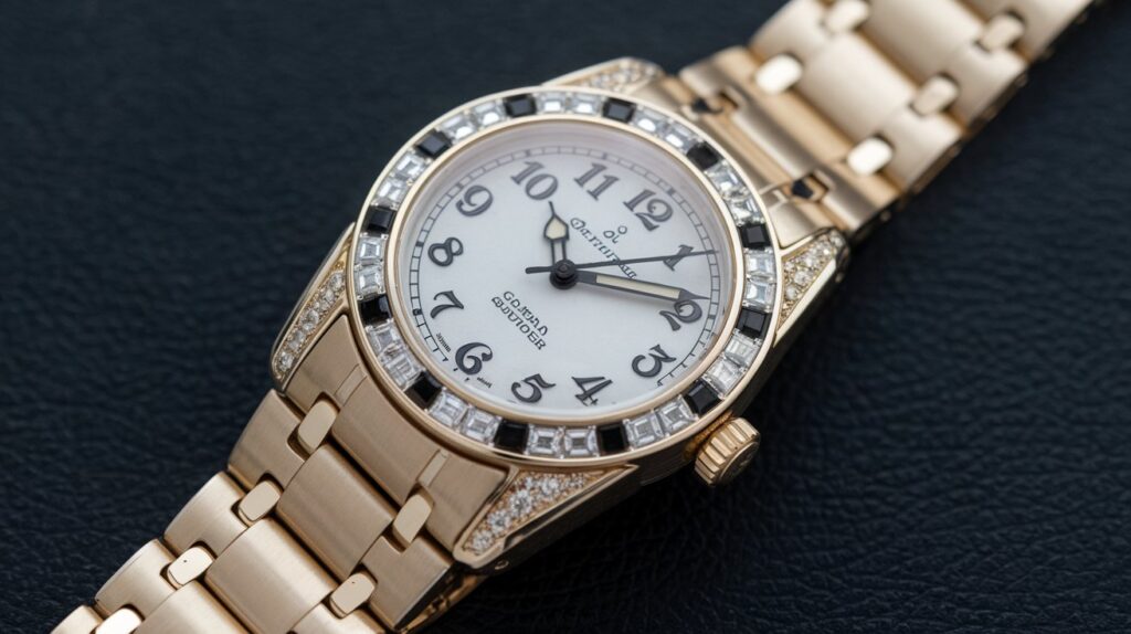 Diamond Watches