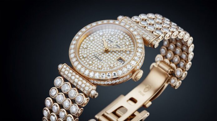 Diamond Watches