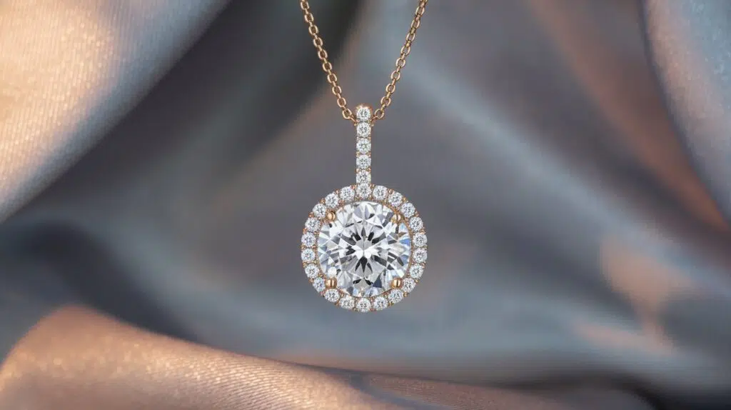 Diamond Pendant
