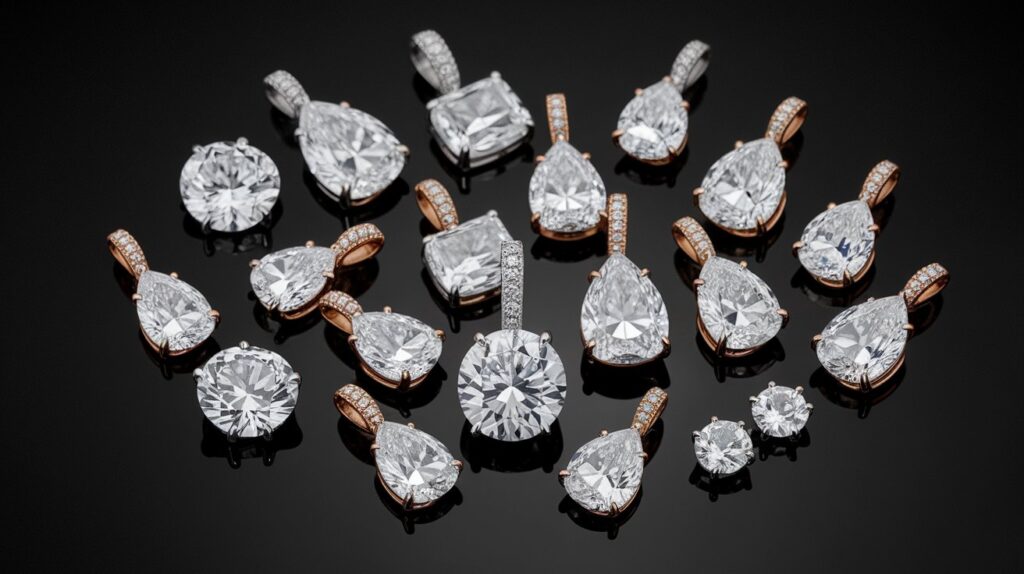 Diamond Pendant
