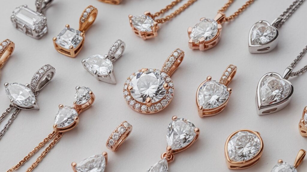 Diamond Pendant