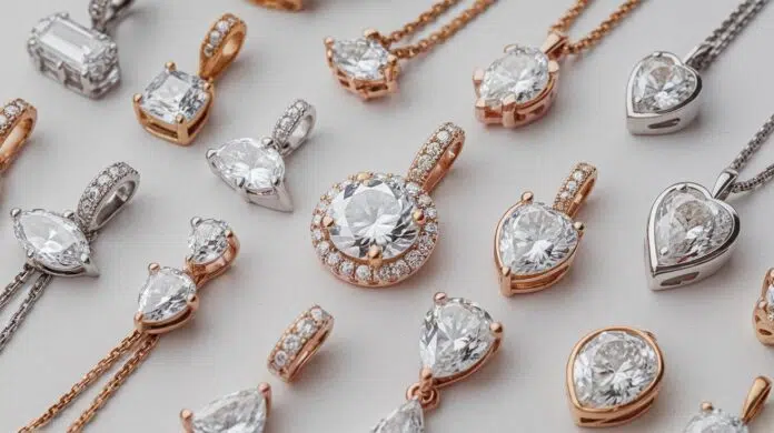 Diamond Pendant