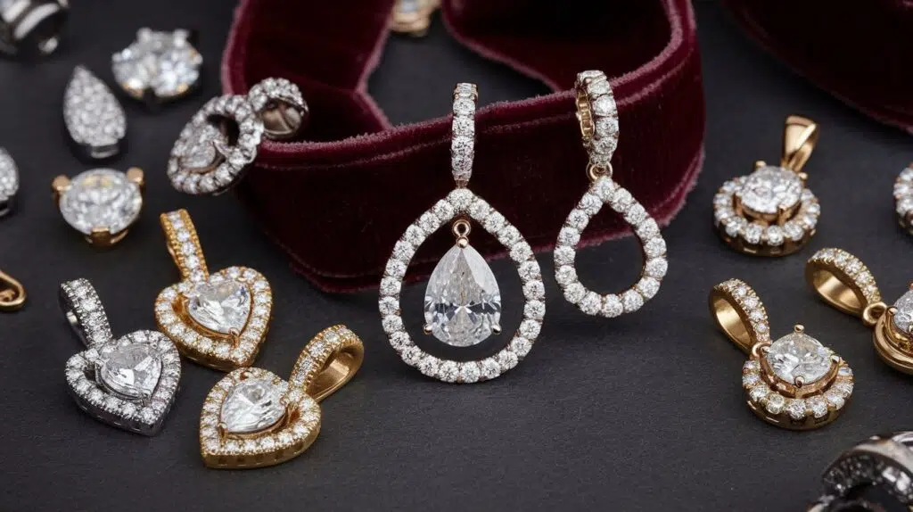 Diamond Pendant