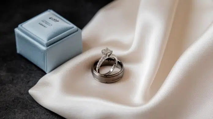 Diamond Wedding Rings for Men and Women