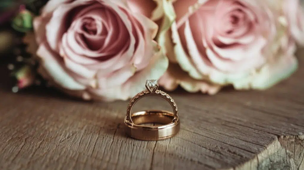 Diamond Wedding Rings for Men and Women