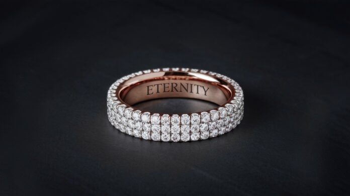 Eternity Wedding Rings