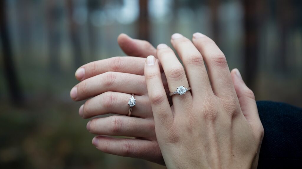 Eternity Wedding Rings