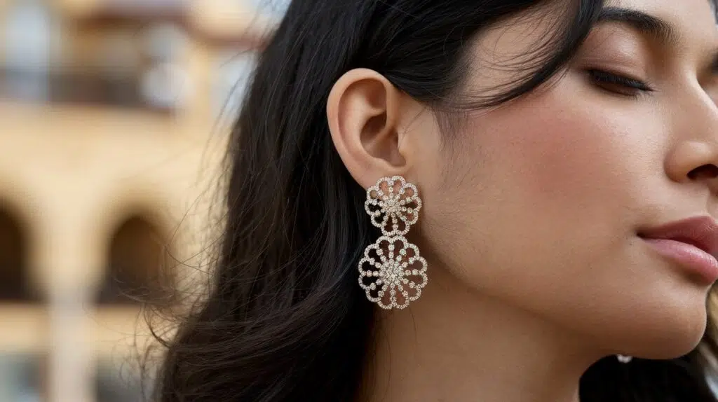 Fancy Earrings