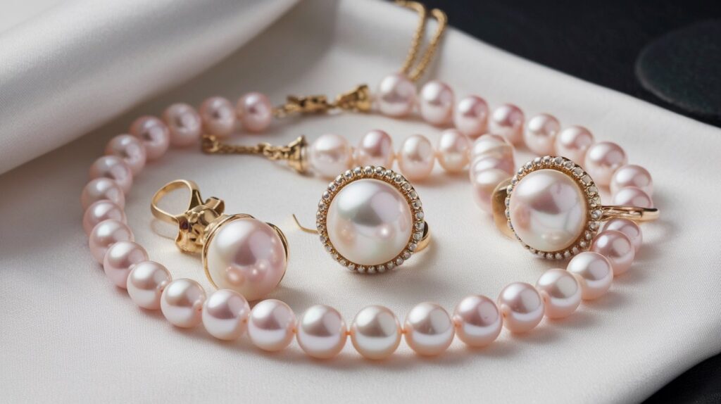 Moonlit Pearls