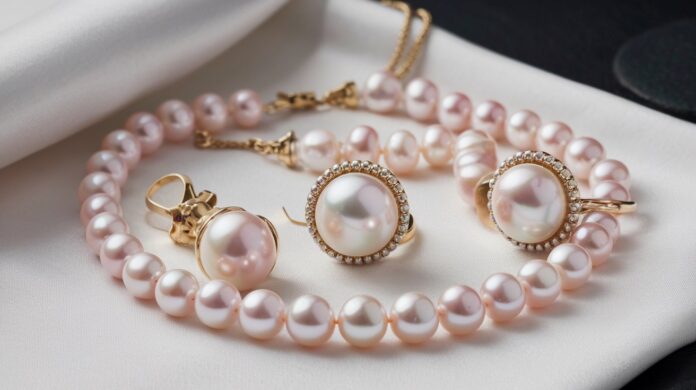 Moonlit Pearls