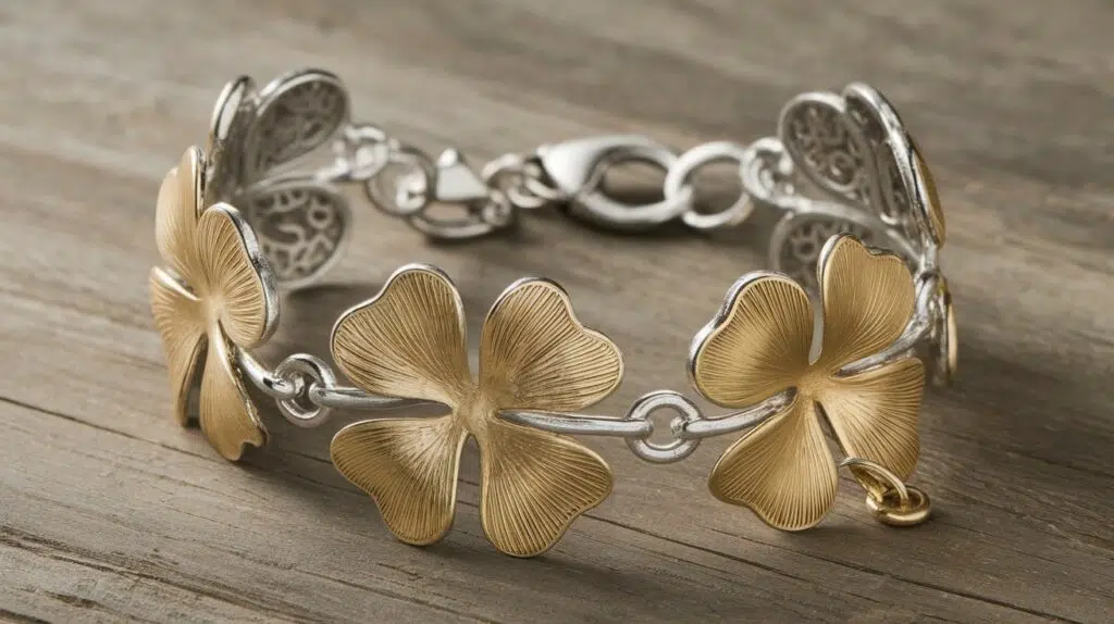 Clover Bracelet