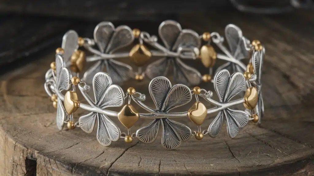 Clover Bracelet