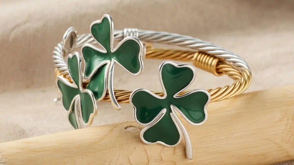 Clover Bracelet