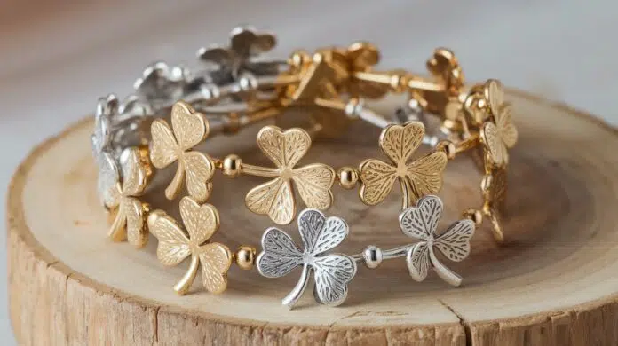Clover Bracelet
