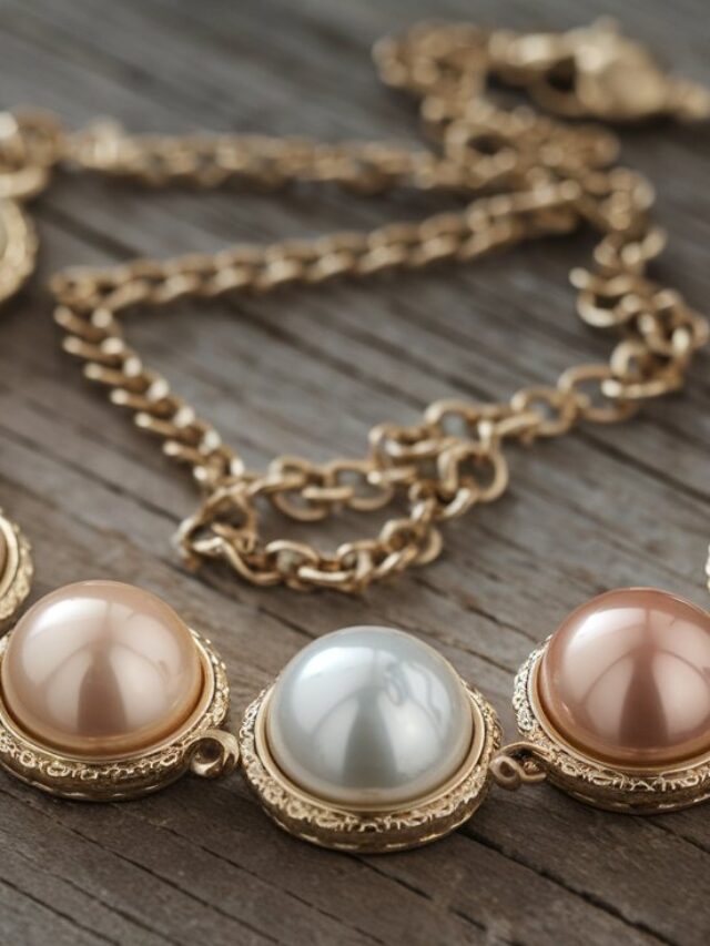 The Best Blister Pearls Jewellery Add To Your Collection