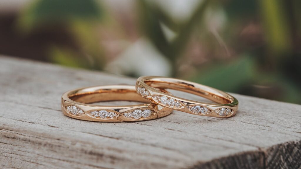 Eternity Wedding Rings
