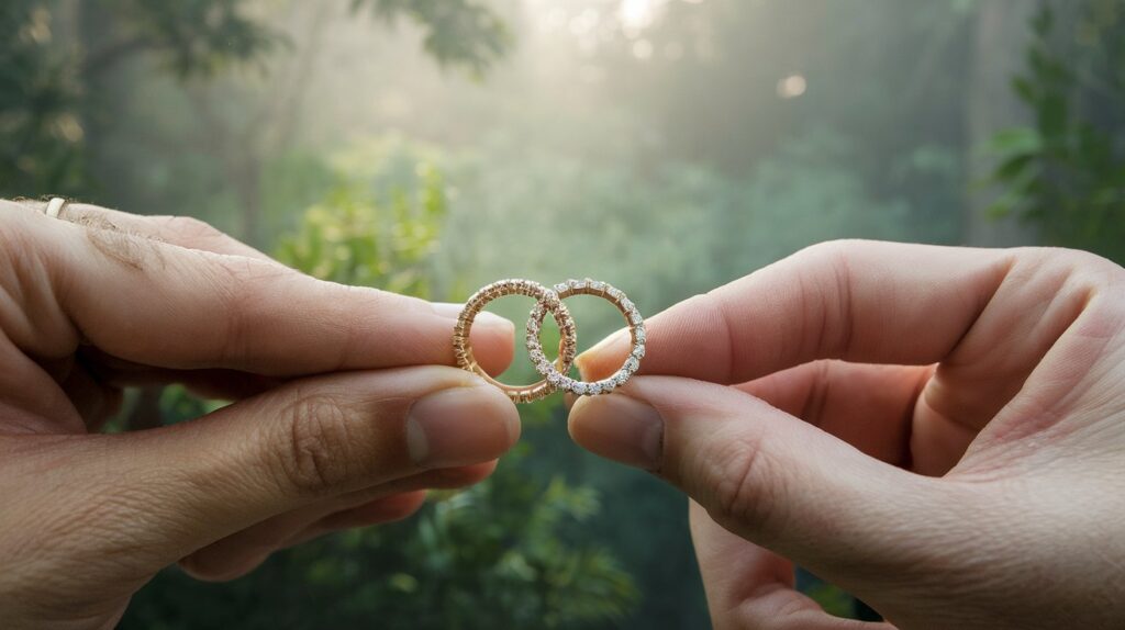 Eternity Wedding Rings